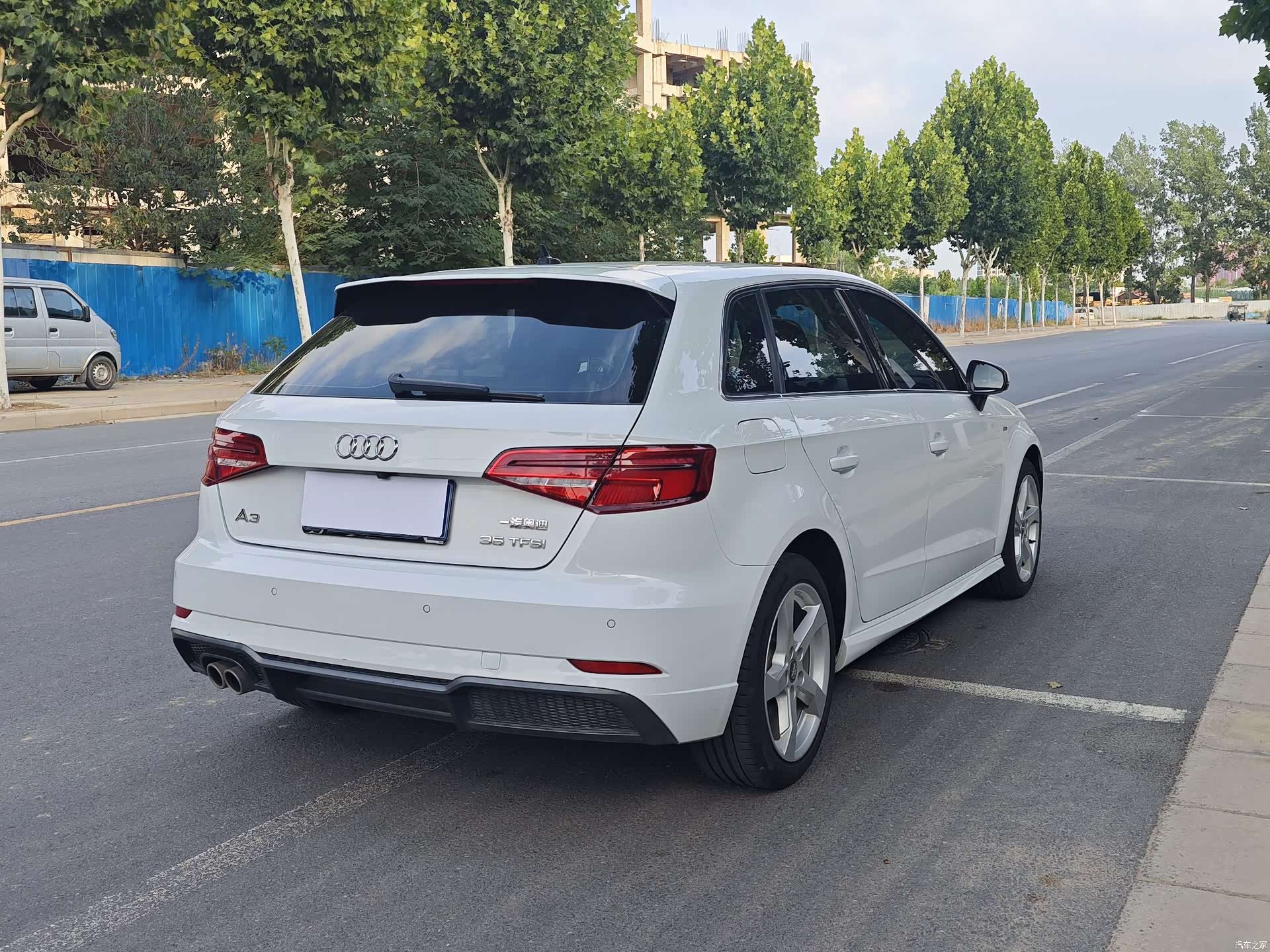 Audi A3, 2021 4
