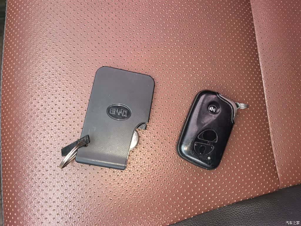 BYD F3, 2015 9
