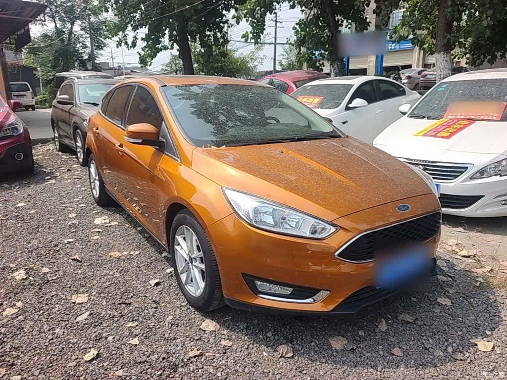 Ford Focus, 2015 4