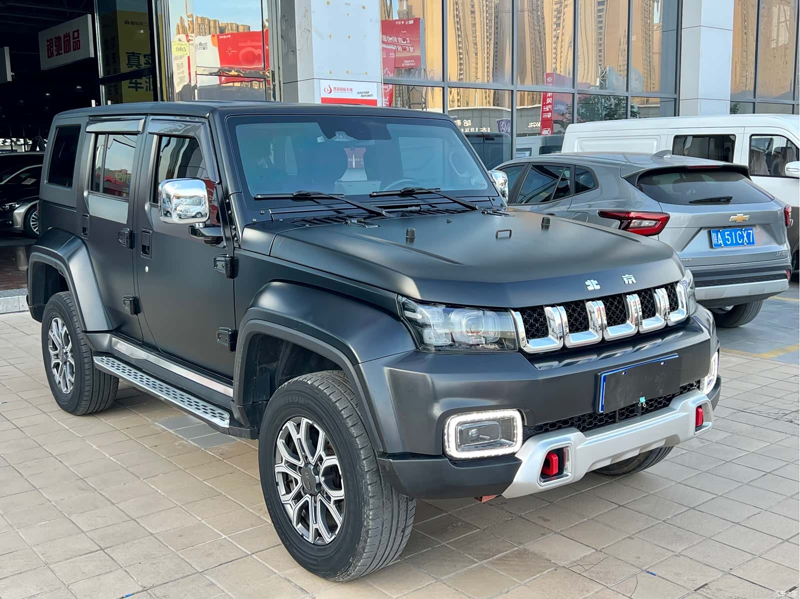 BAIC BJ40, 2022 3