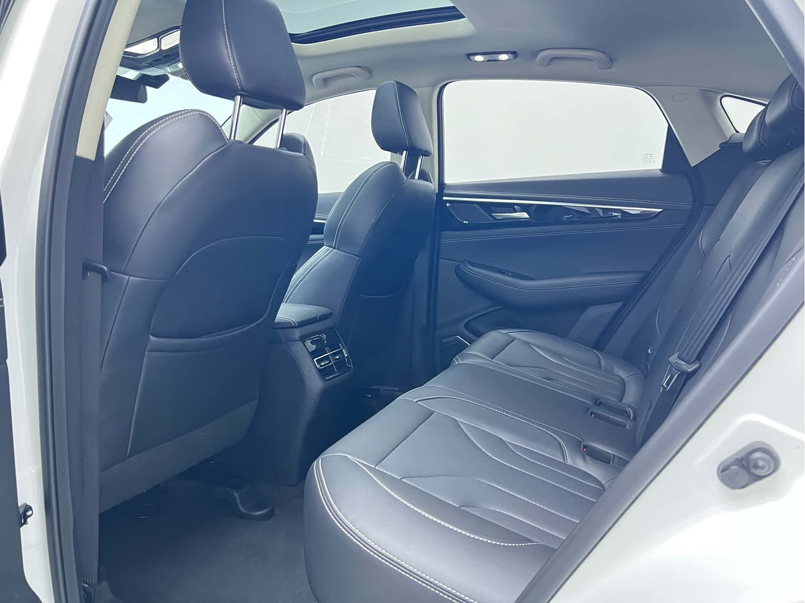 Changan CS85, 2019 10