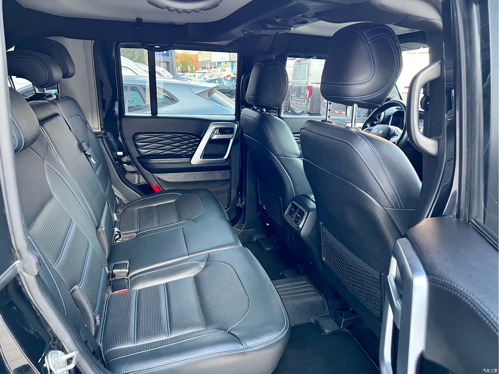BAIC BJ40, 2022 16