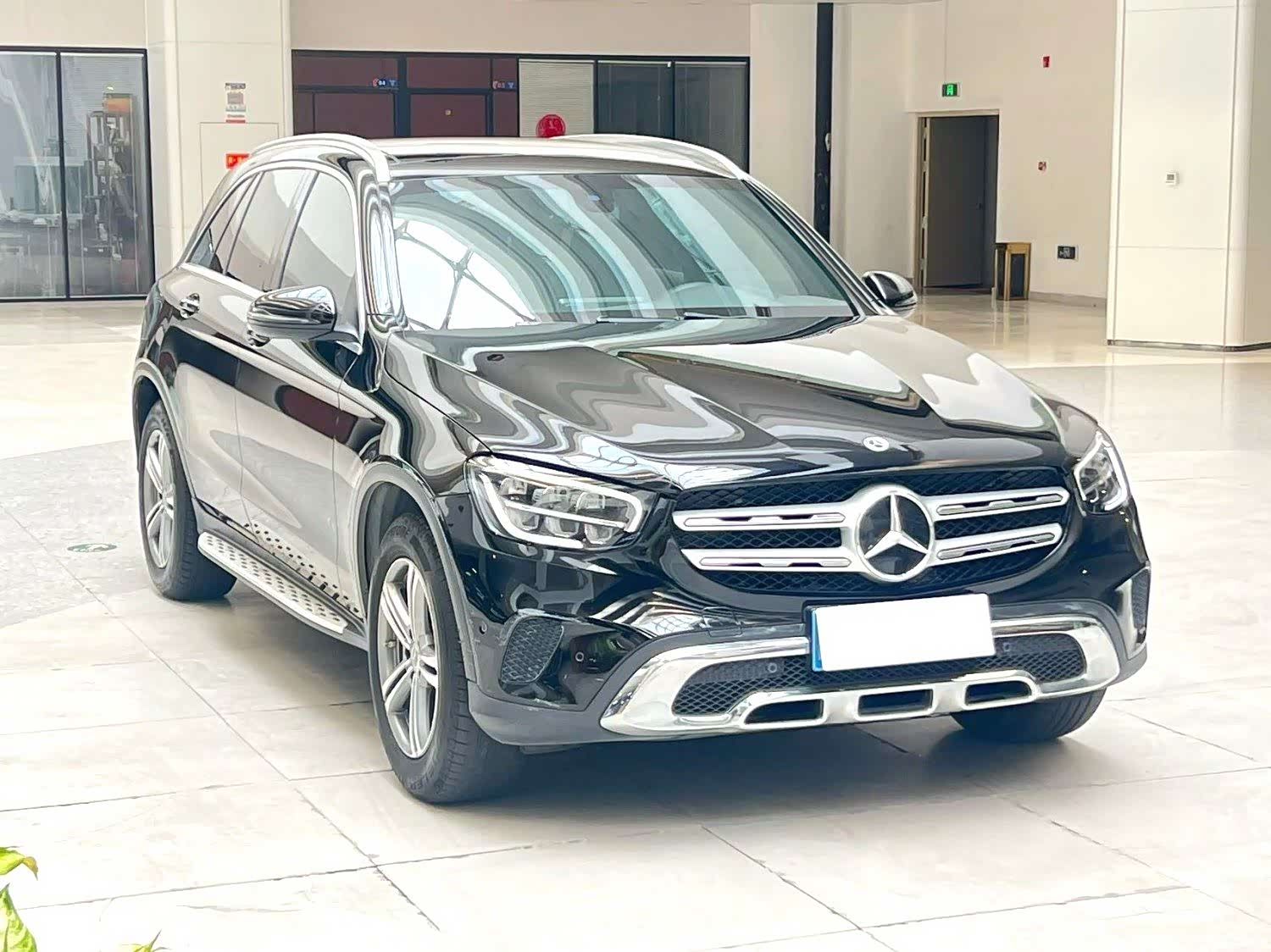 Mercedes-Benz GLC, 2021 3