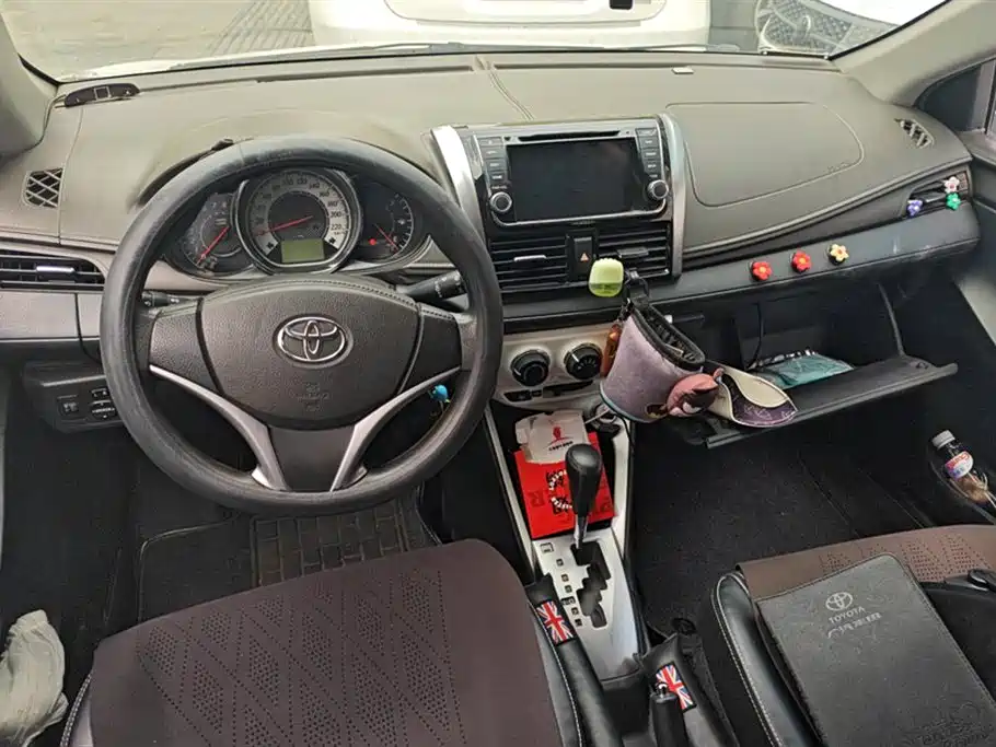 Toyota YARiS L Zhixuan Toyota YARiS L Zhixuan