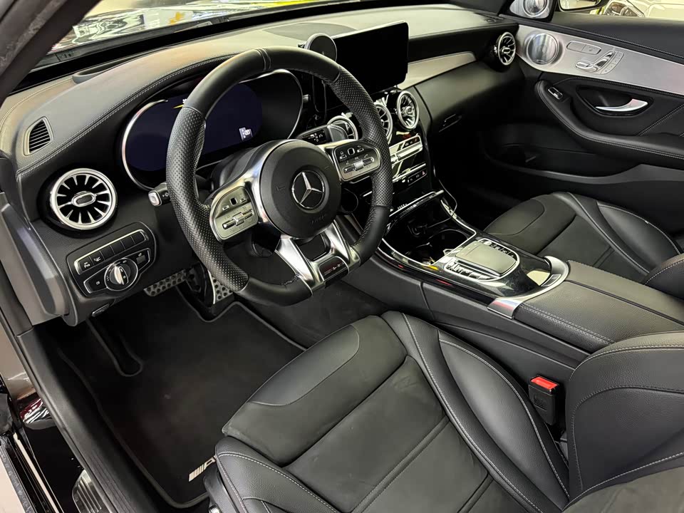 Mercedes-Benz C-class AMG