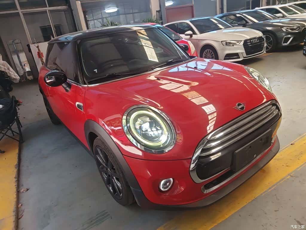 Mini Cooper, 2020 4