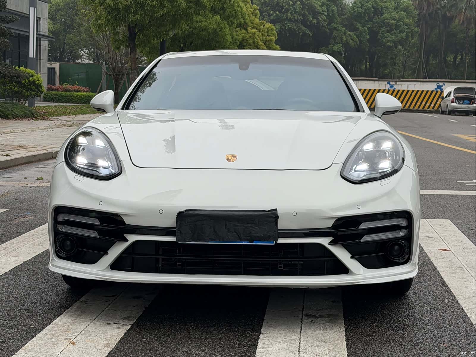 Porsche Panamera, 2014 2