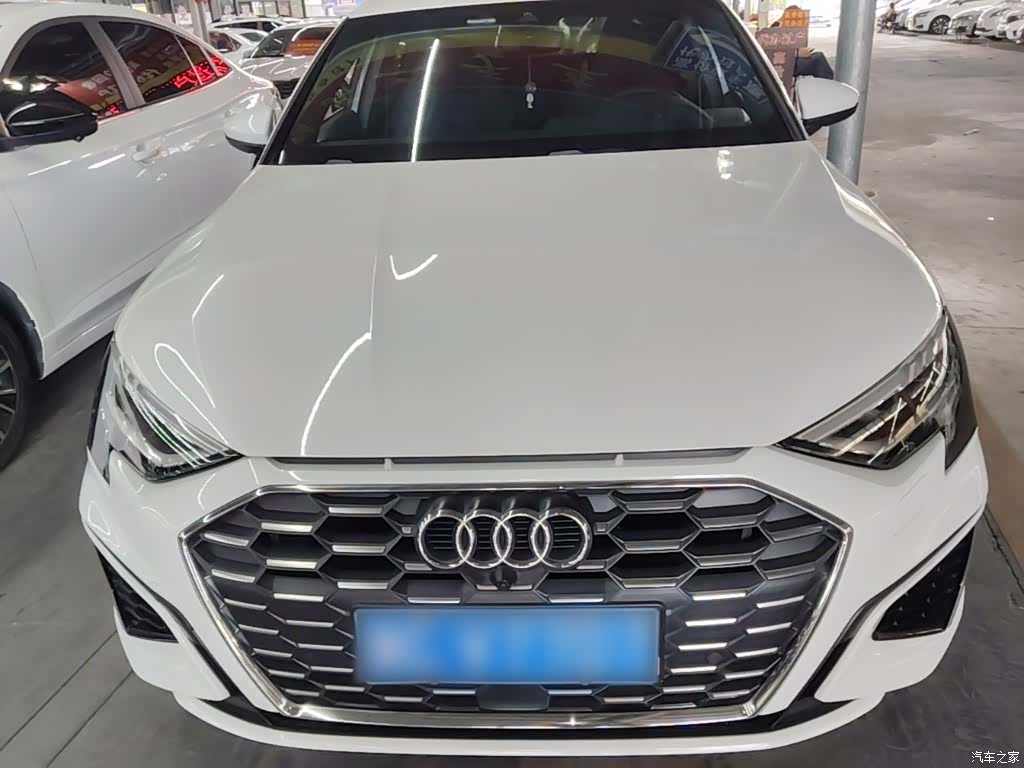 Audi A3, 2021 3