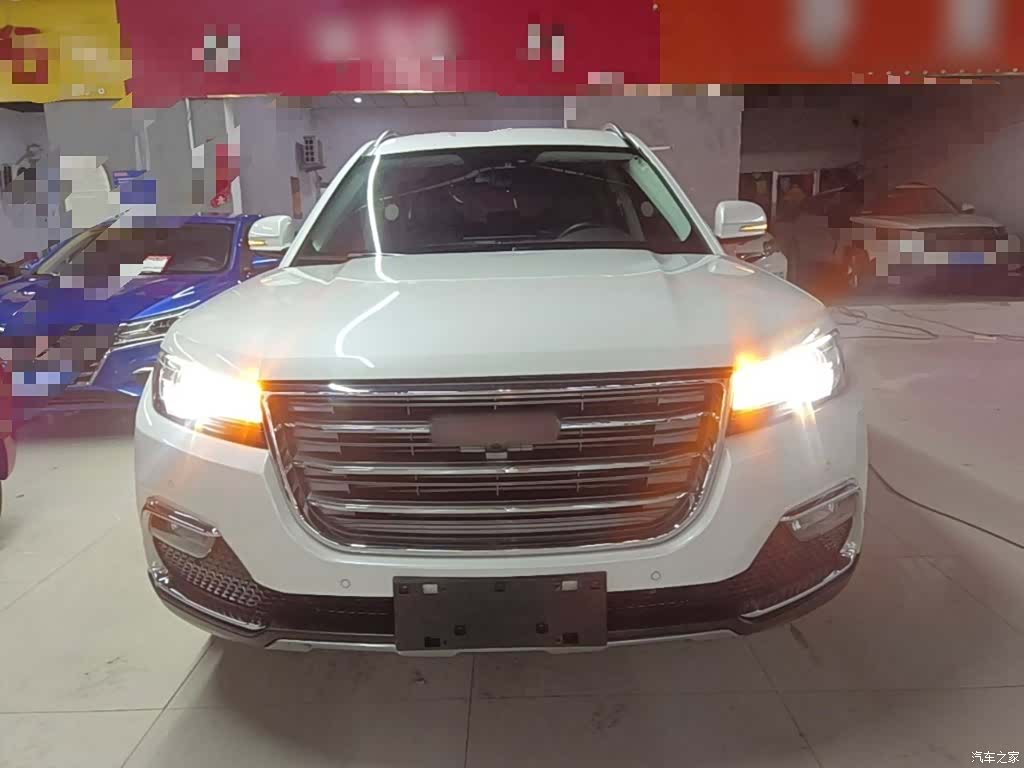 Haval H7, 2018 3