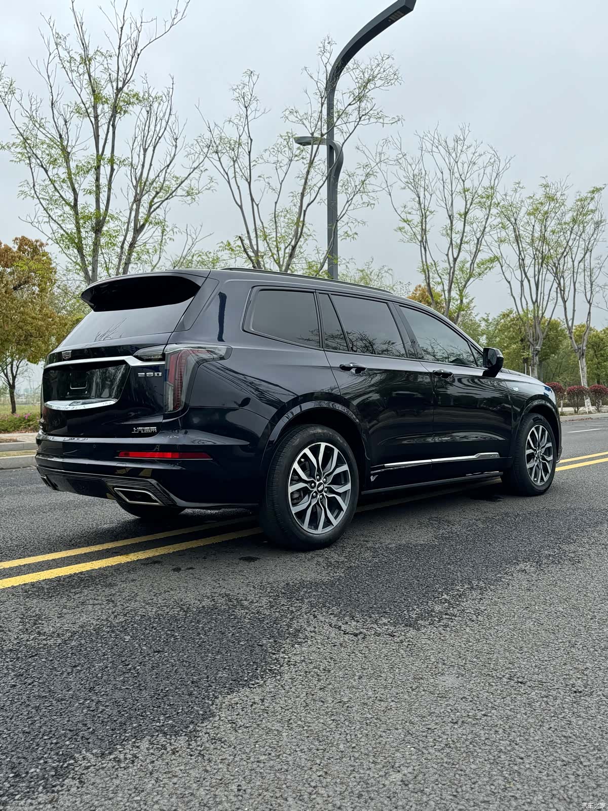 Cadillac XT6, 2023 9