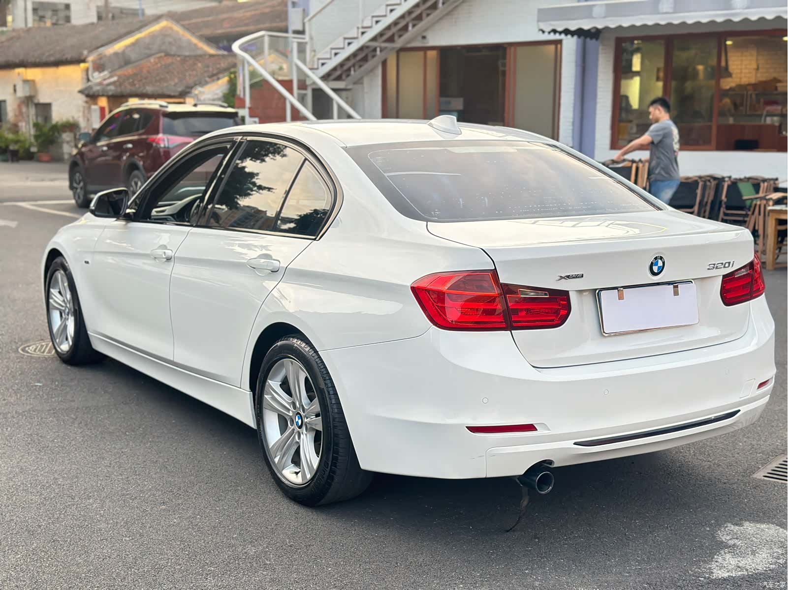 BMW 3 Series, 2015 20