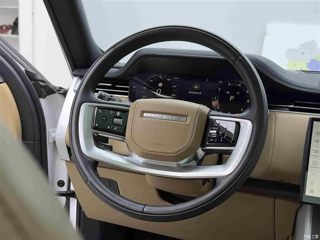 Land Rover Range Rover, 2024 12