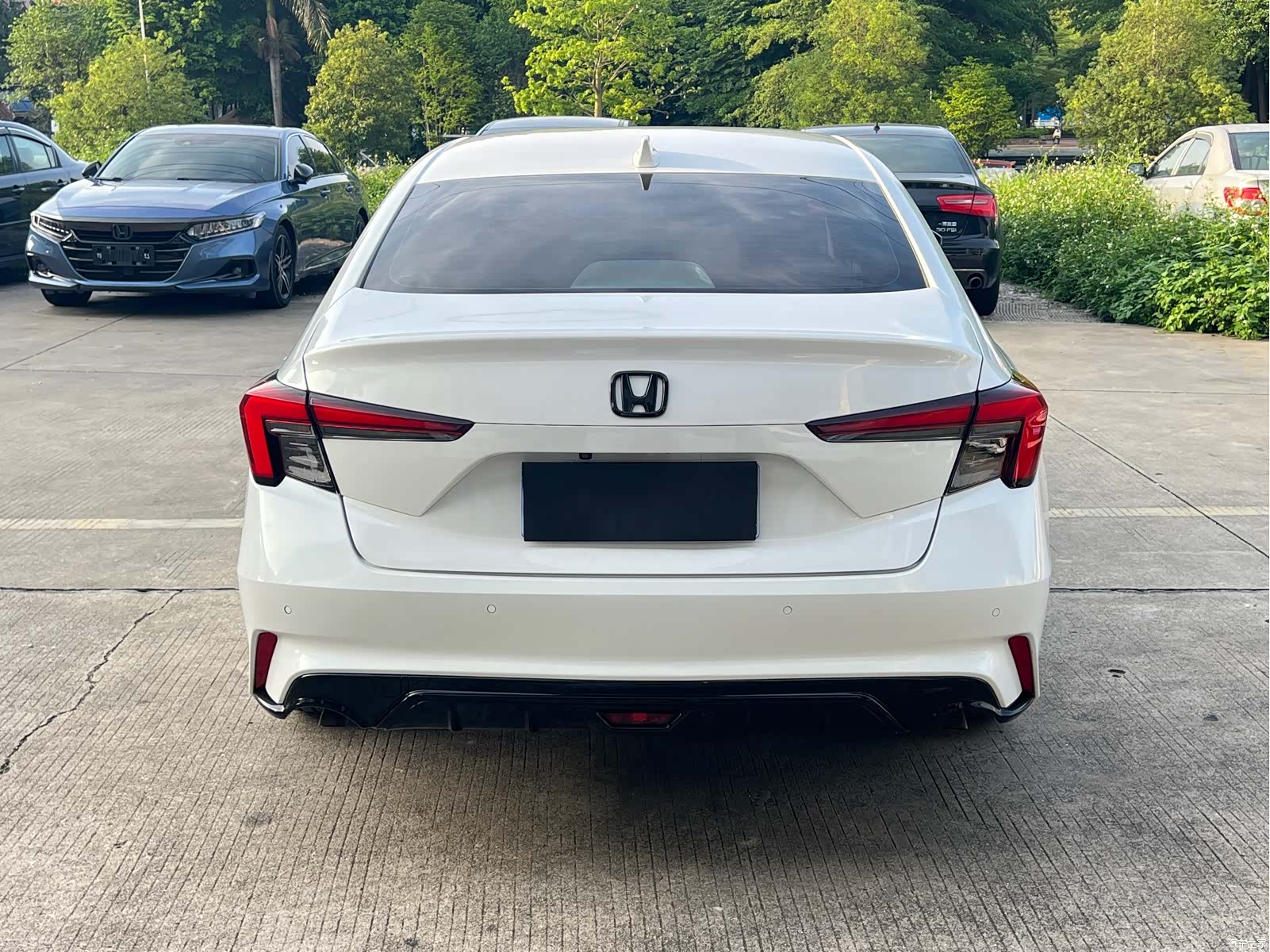 Honda Integra, 2022 8