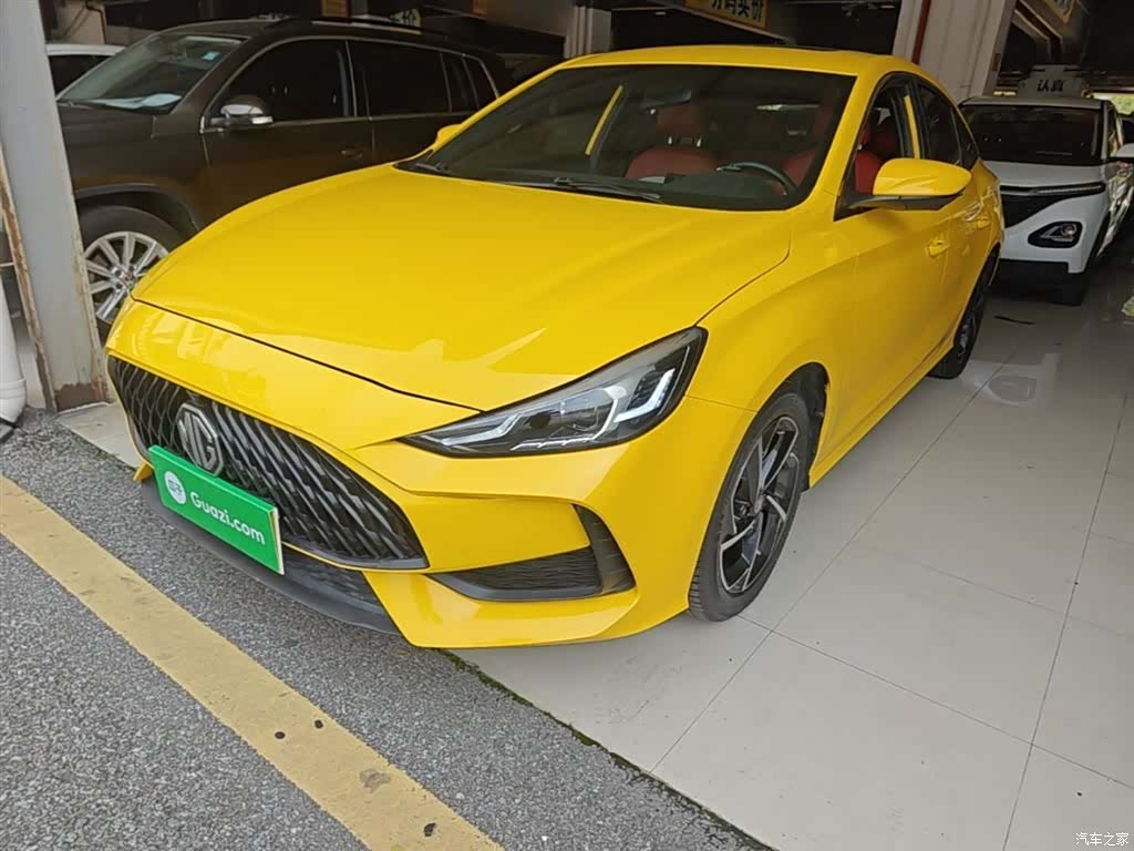 MG MG5, 2022 2