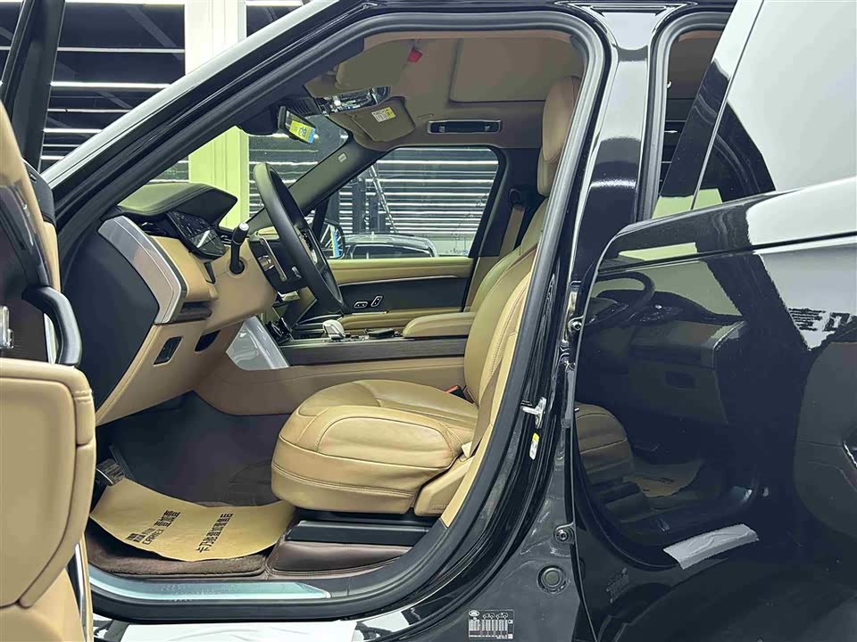 Land Rover Range Rover Land Rover Range Rover
