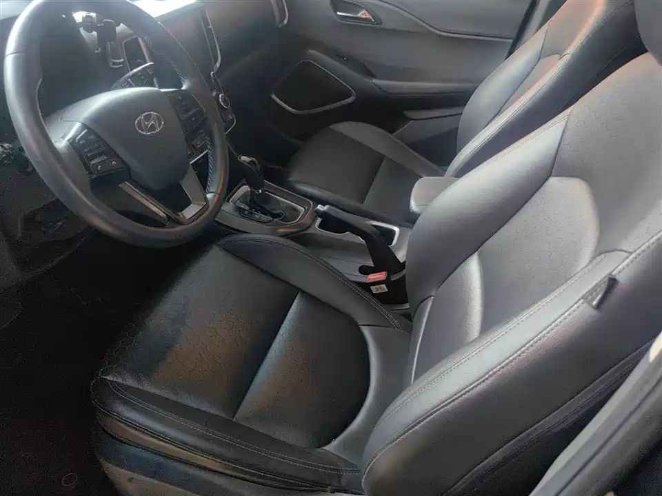 Hyundai Beijing ix35 Hyundai Beijing ix35
