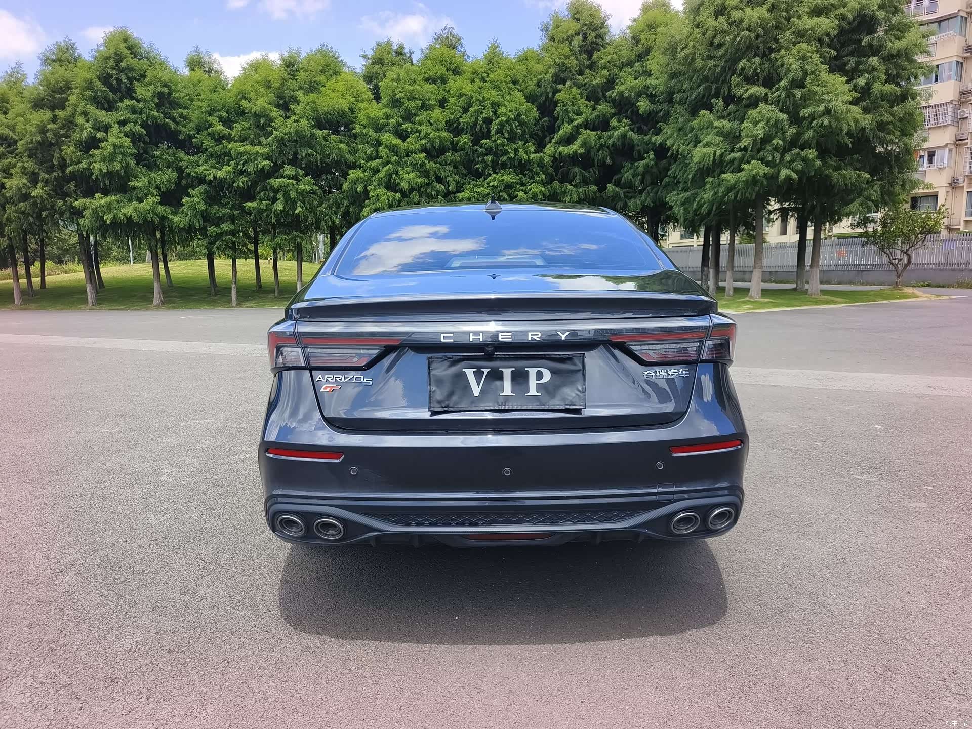 Chery 5, 2023 15