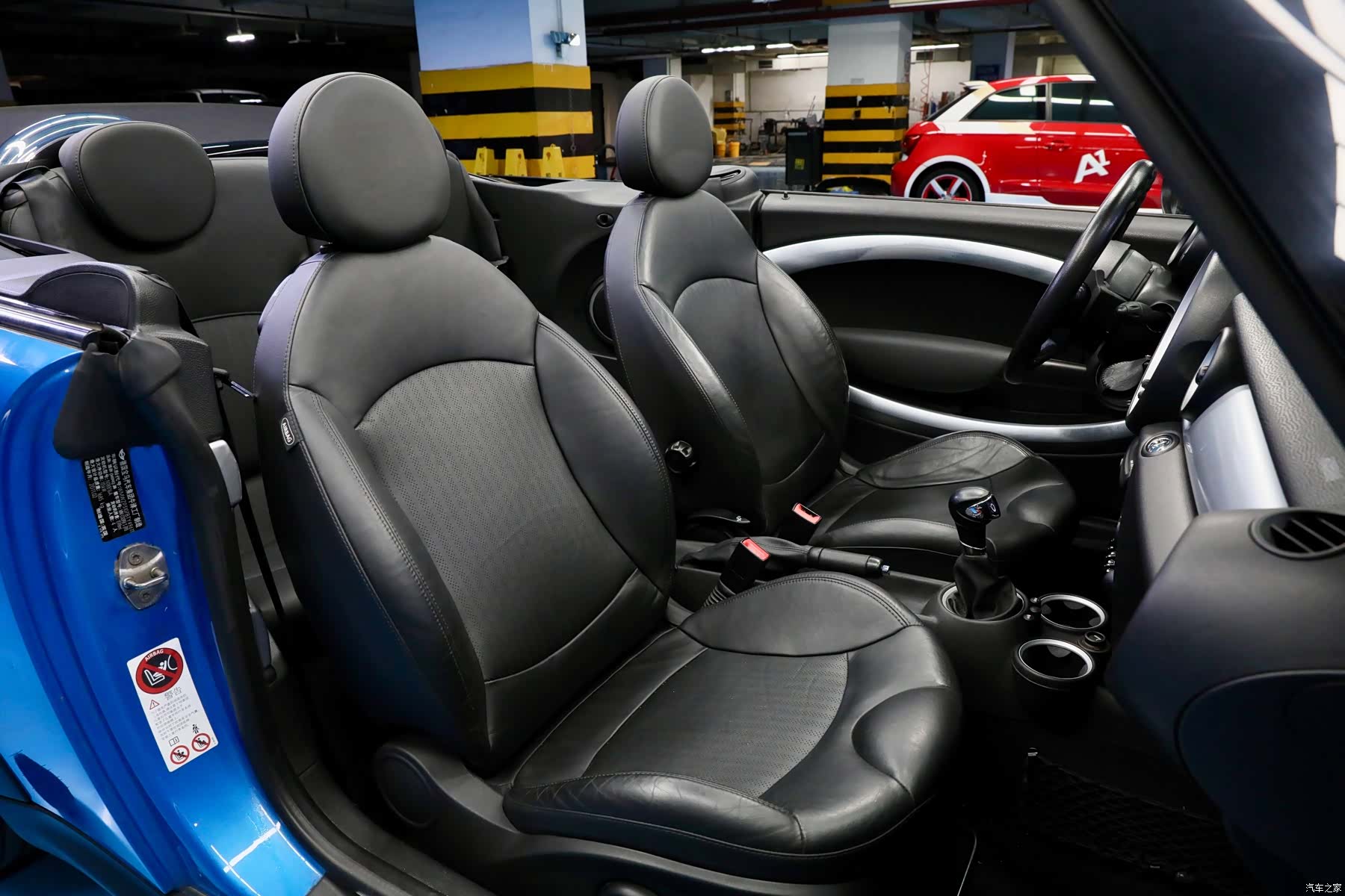 Mini Cooper, 2011 9