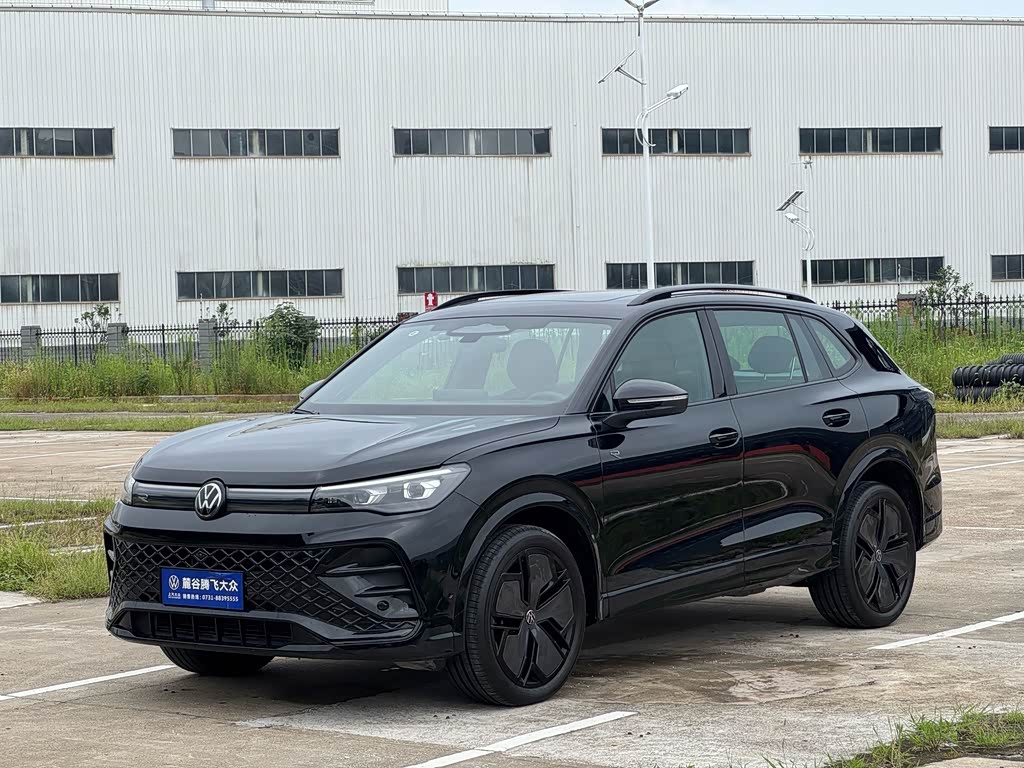 Volkswagen Tiguan L L 2024 PRO 330TSI R-Line