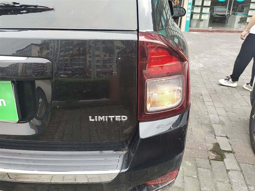 Jeep Compass, 2014 8