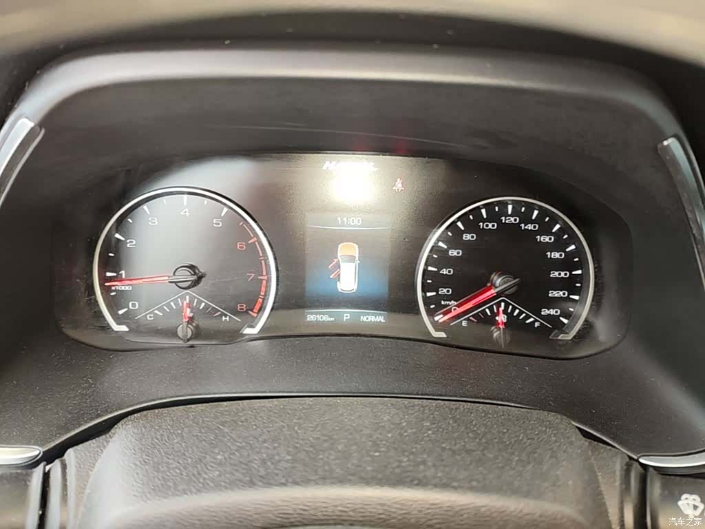 Haval H6, 2023 12