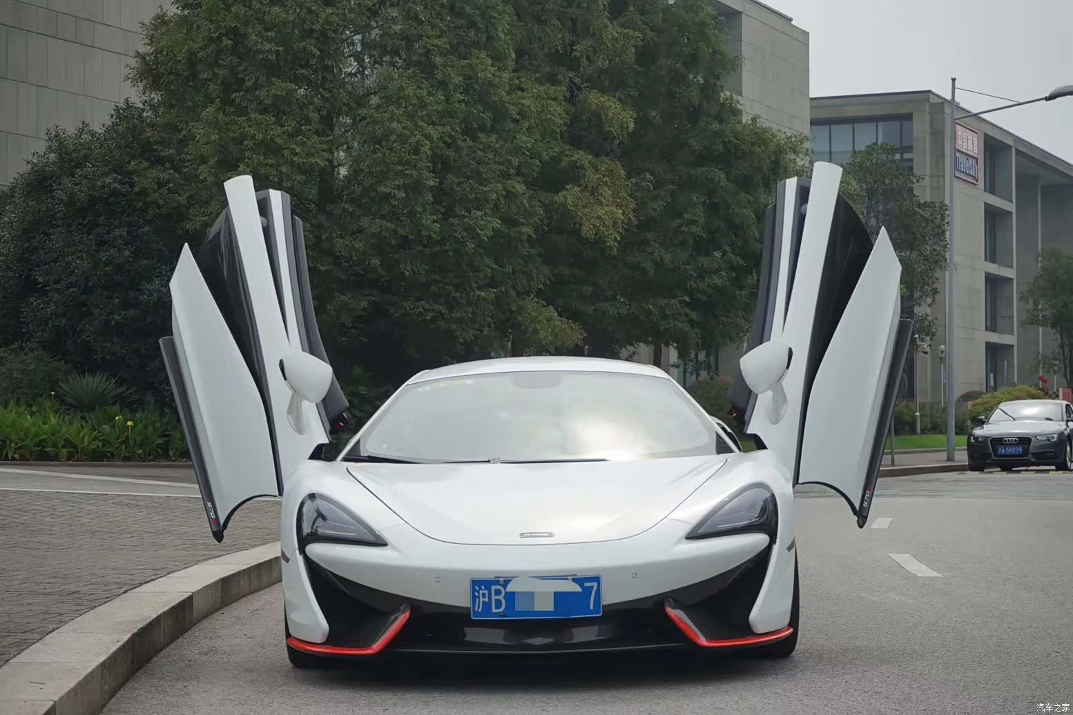 McLaren 570, 2018 3
