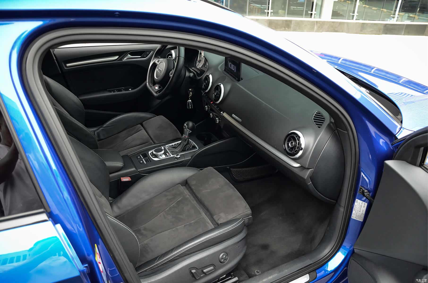 Audi S3, 2017 22