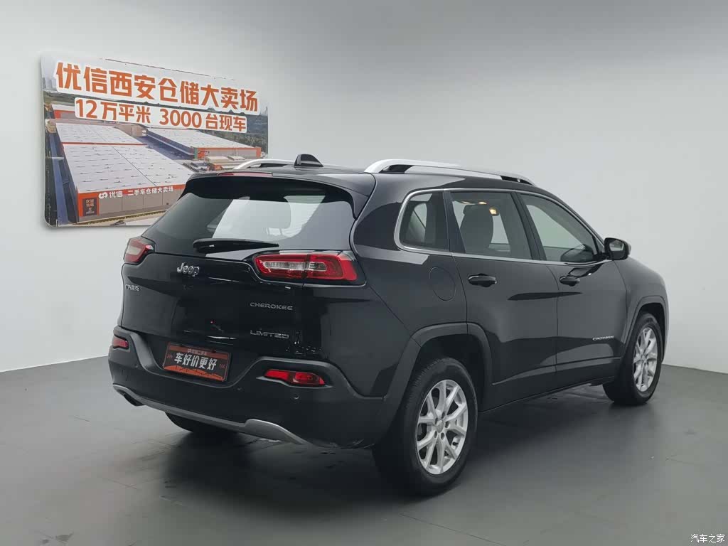 Jeep Cherokee, 2017 2