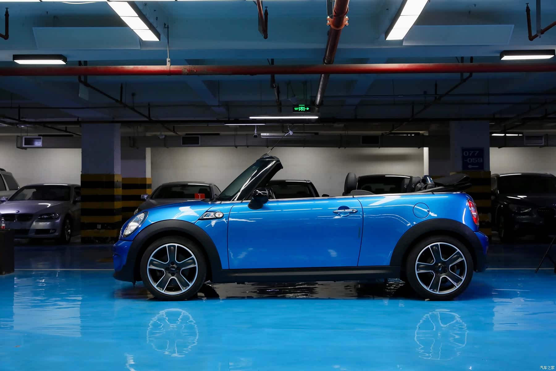 Mini Cooper, 2011 2