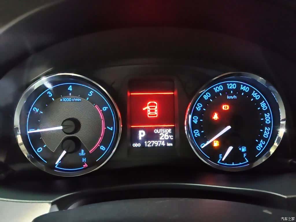 Toyota Corolla, 2016 12