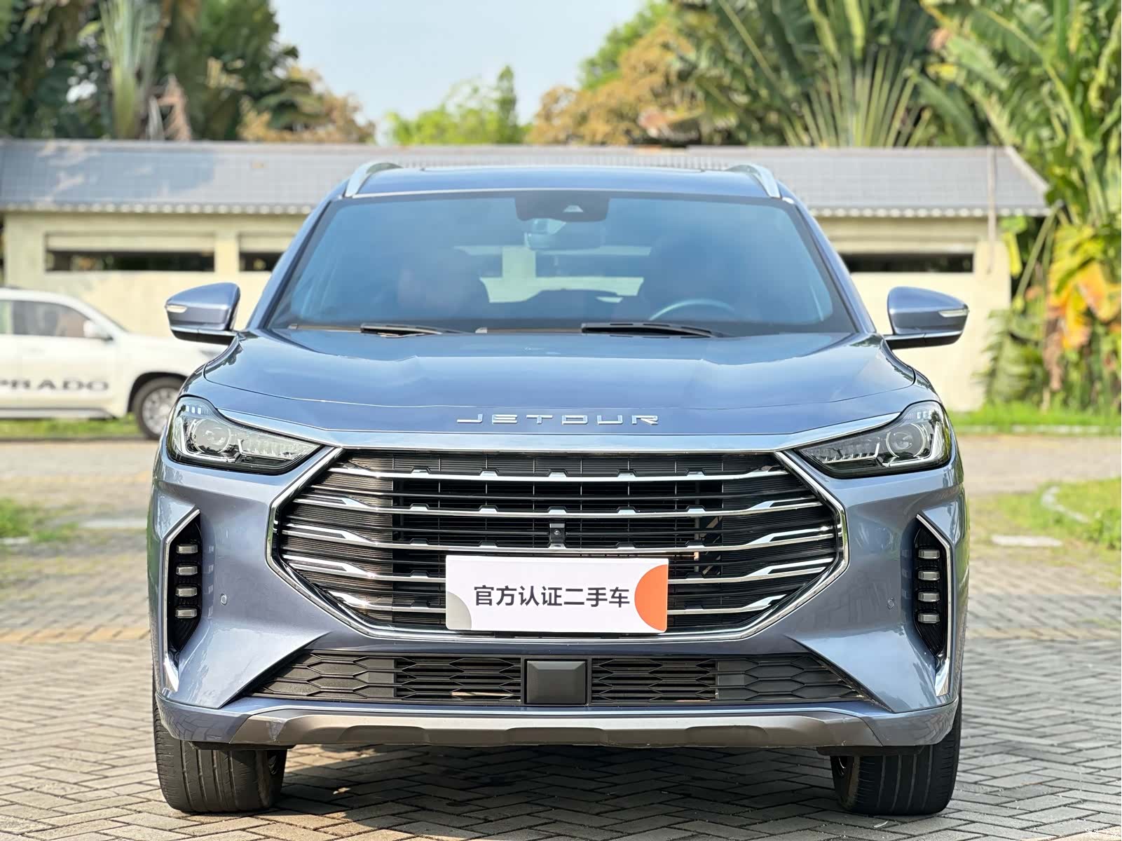 Jetour X70, 2022 2