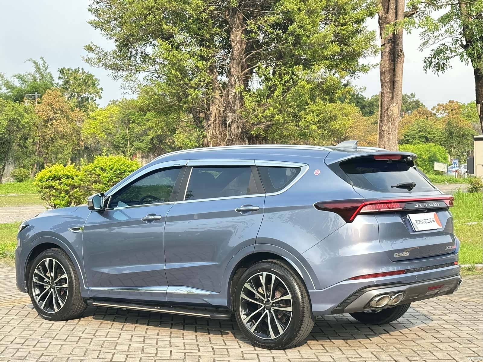 Jetour X70, 2022 6
