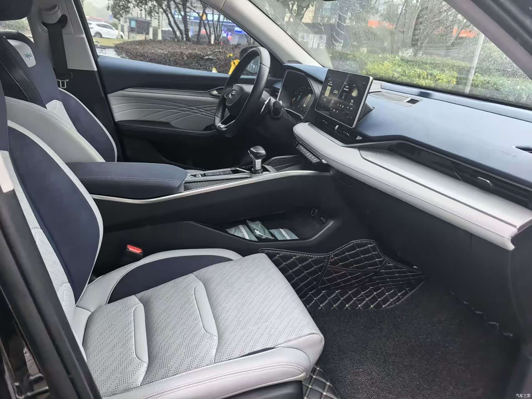 Geely Preface, 2020 7