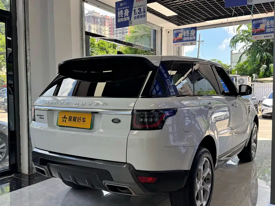 Land Rover Range Rover Sport