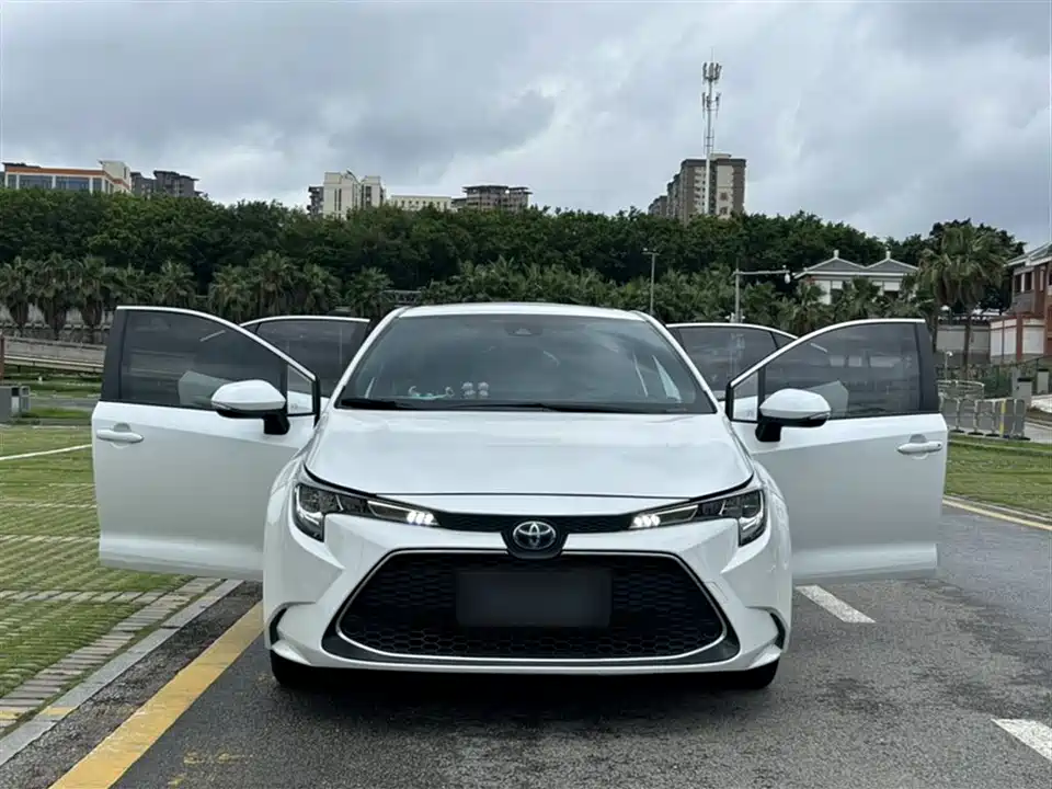 Toyota Lei Ling Toyota Lei Ling