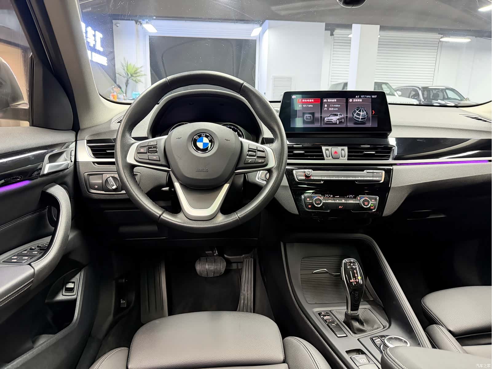 BMW X1, 2019 7