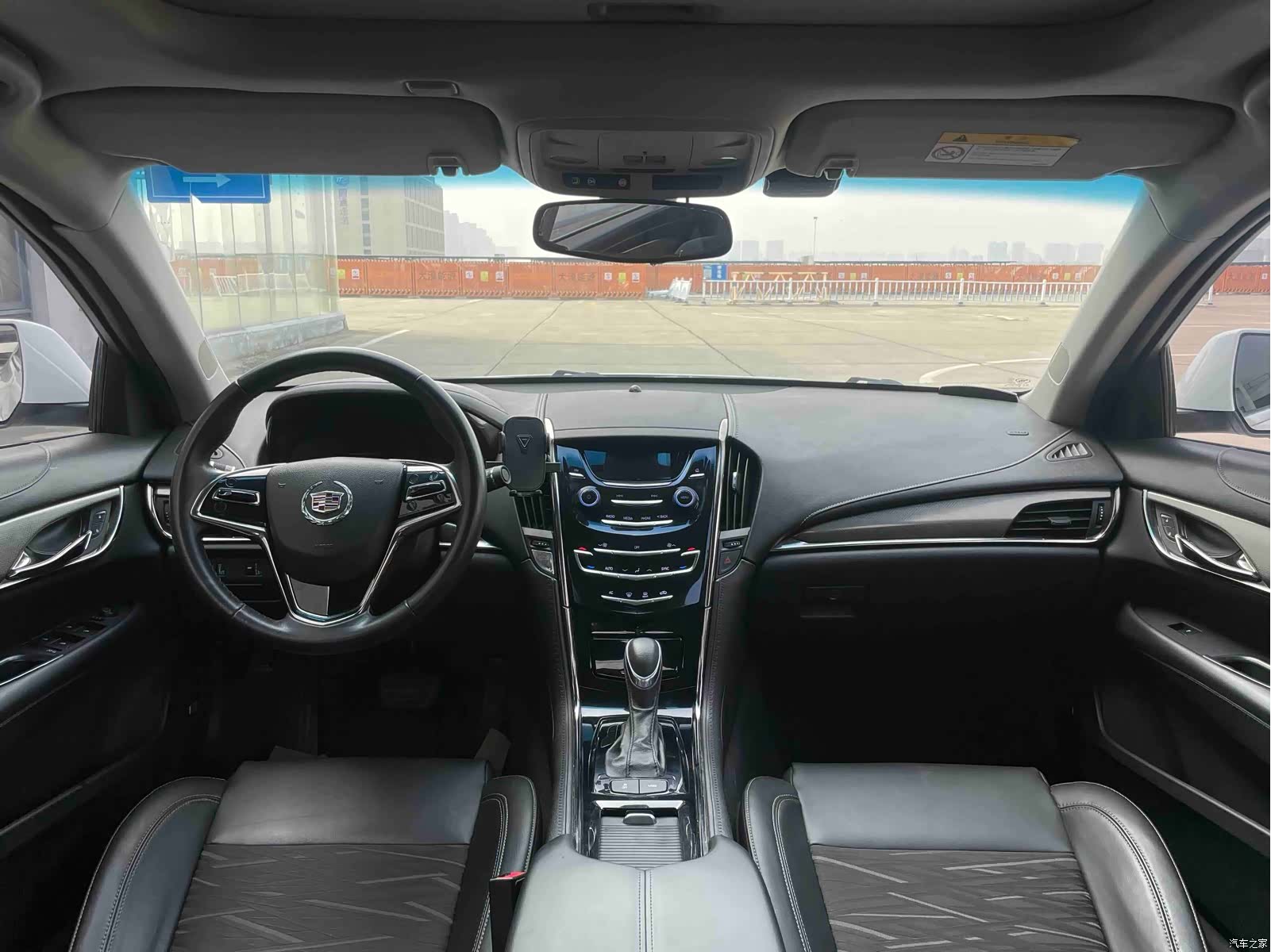 Cadillac ATS-L, 2015 14
