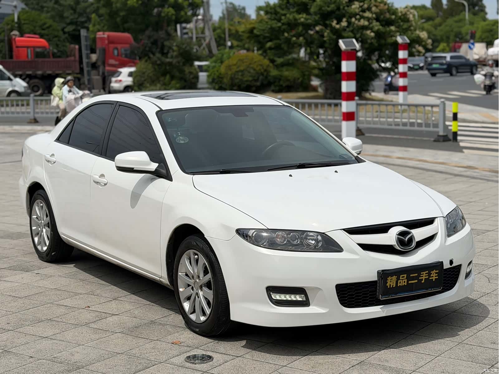 Mazda 6, 2014 3