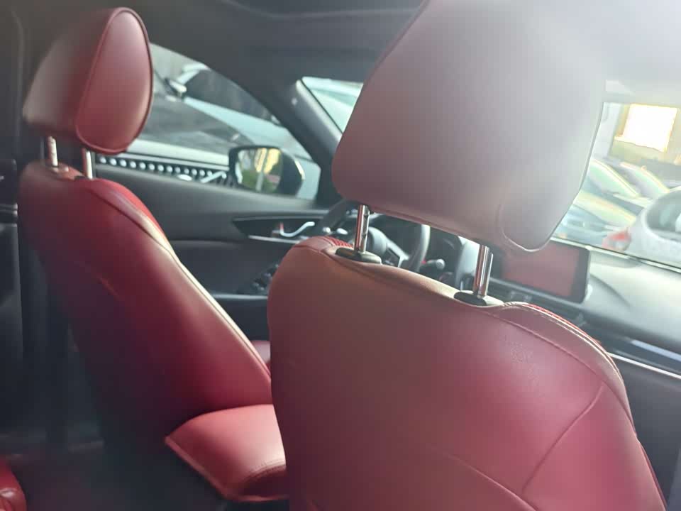 Mazda CX-4