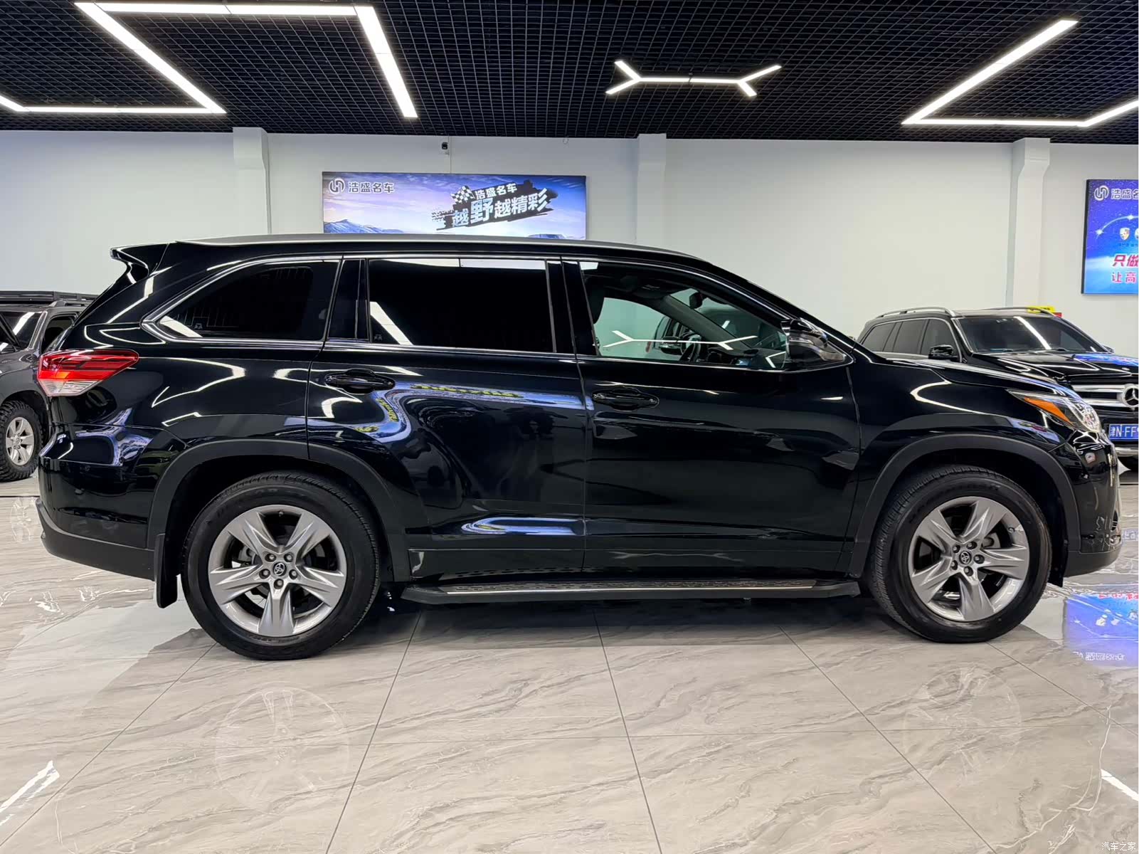 Toyota Highlander, 2019 4