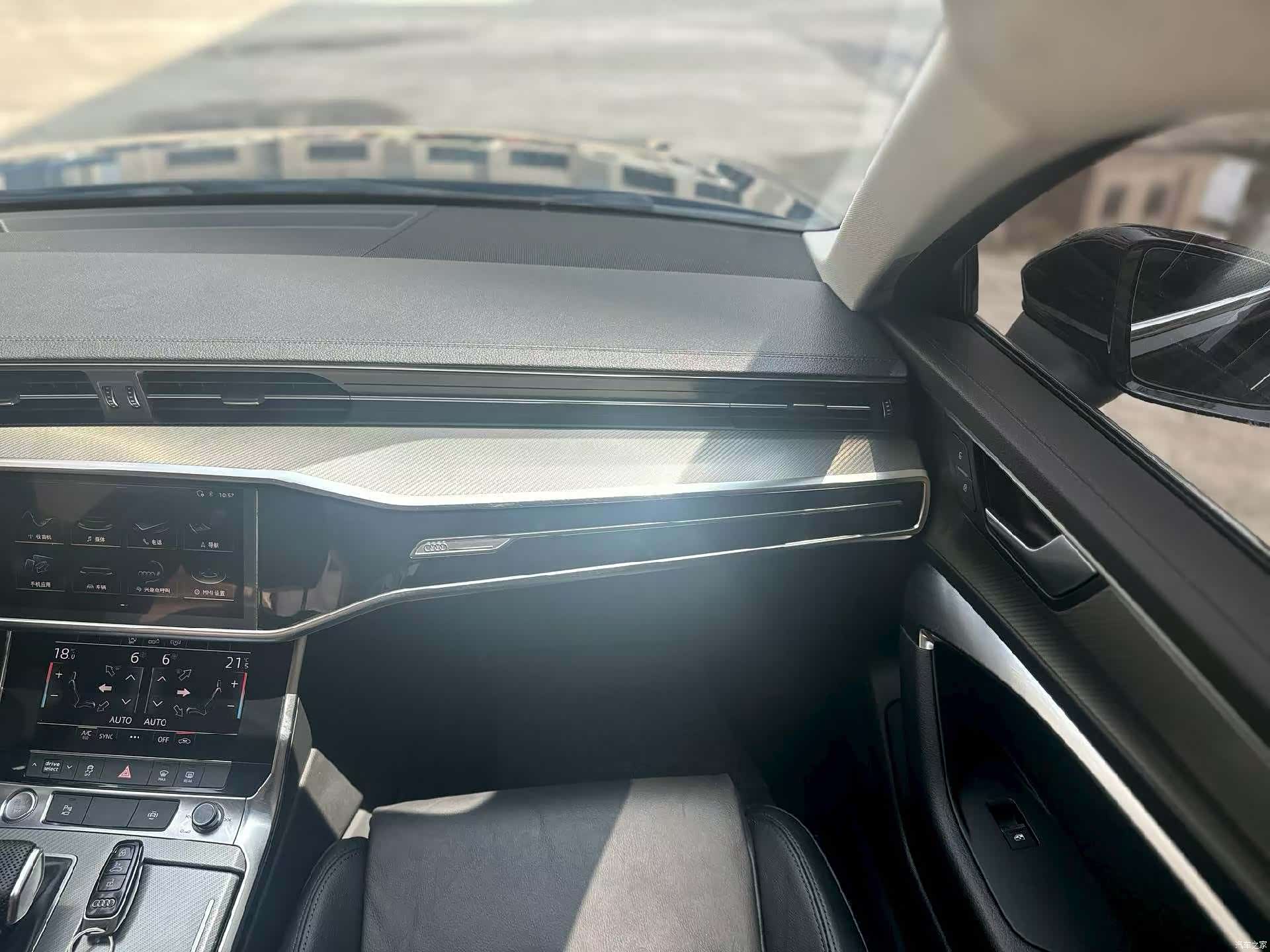 Audi A6L, 2020 7