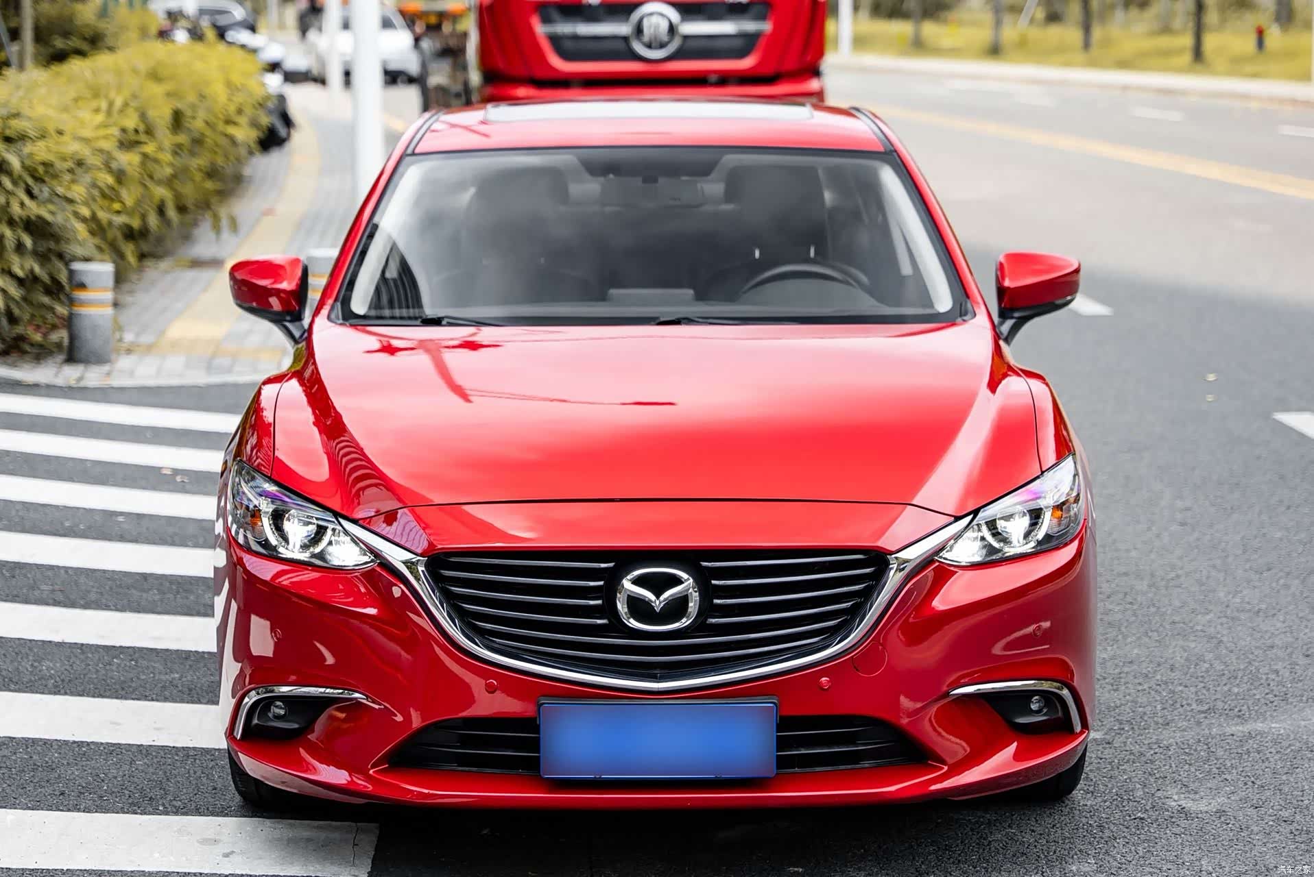 Mazda Atenza, 2019 2