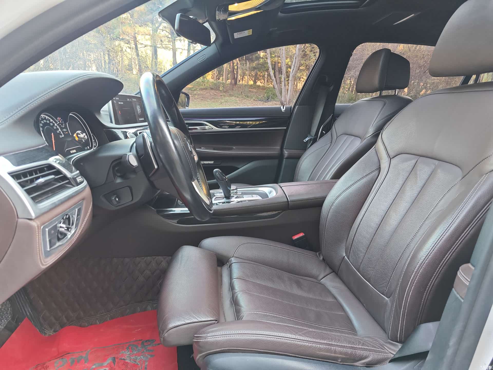 BMW 7 Series, 2017 12