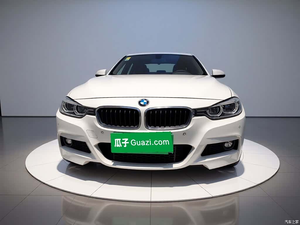 BMW 3 Series, 2016 24