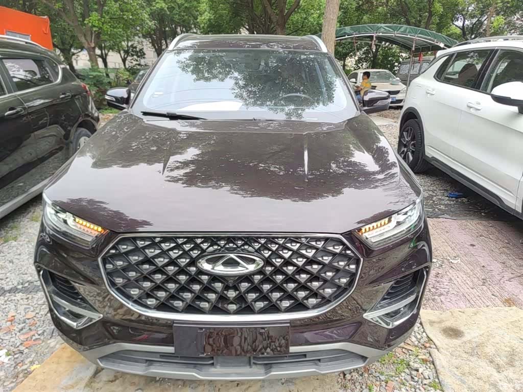 Chery Tiggo 8 Plus, 2022 3