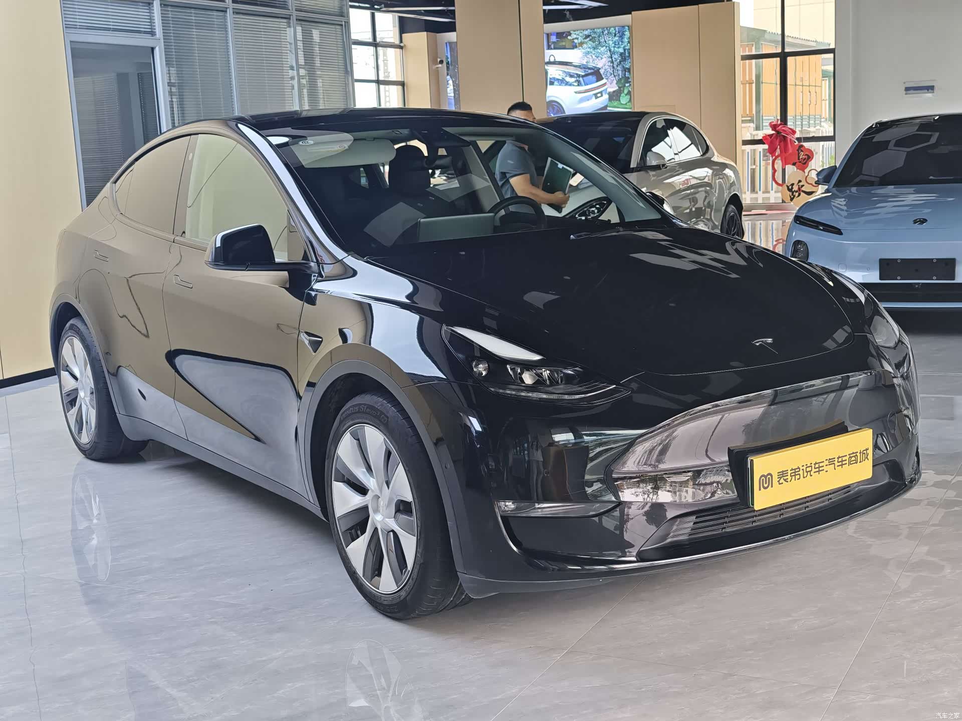 Tesla Model Y, 2022 6