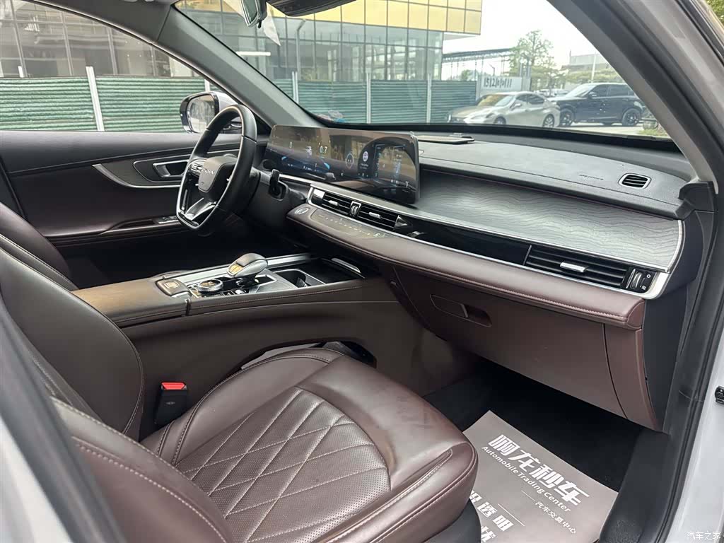 Chery Tiggo 8, 2023 8