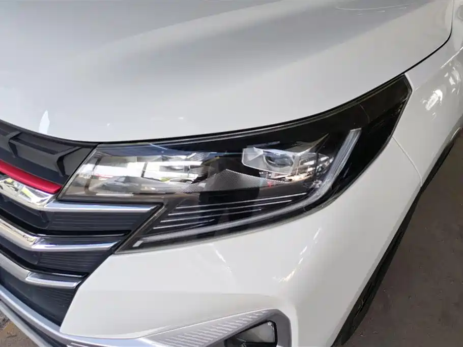 Trumpchi Trumpchi GS3 Trumpchi Trumpchi GS3