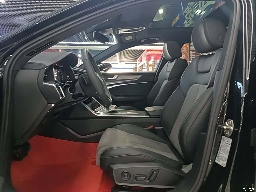 Audi A6L, 2020 15