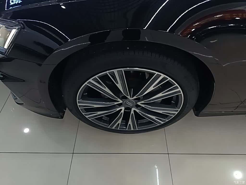 Audi A6L, 2020 23